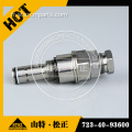 KOMATSU PC200-8 EXCAVATOR Valve de décharge PARTS 723-40-57200